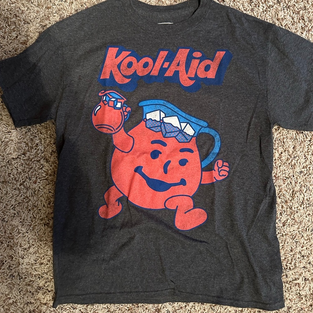 Kraft Kids Kool-Aid short sleeved tshirt in size XL(14-16).